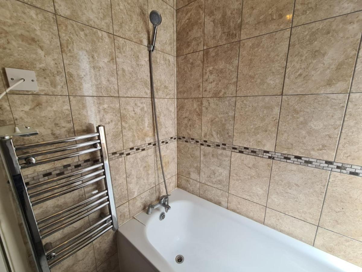 "Bright & Spacious" 3 Bedroom Flat By Kings Cross, St Pancras Station!!!!64 Londres Exterior foto