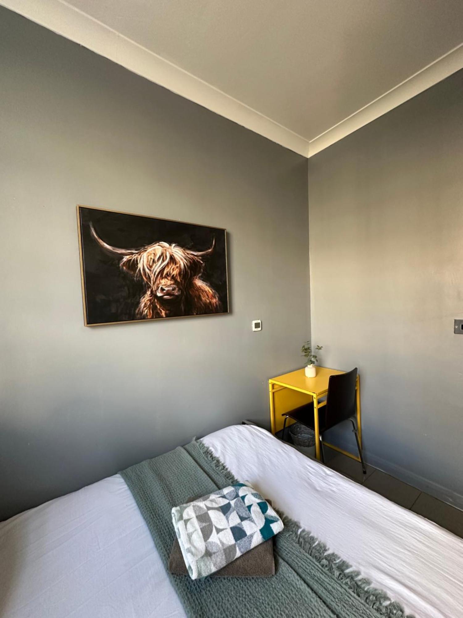 "Bright & Spacious" 3 Bedroom Flat By Kings Cross, St Pancras Station!!!!64 Londres Exterior foto