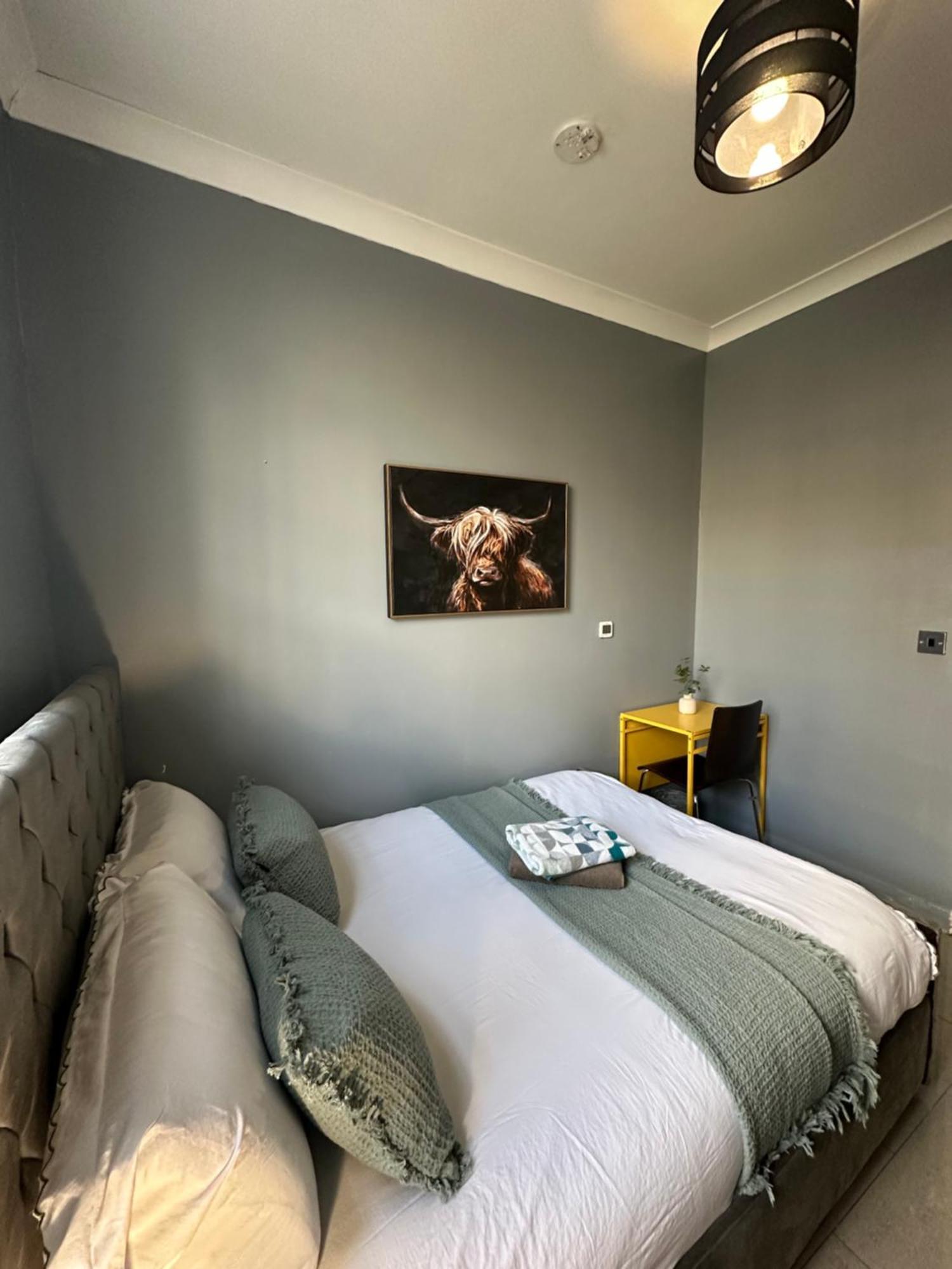 "Bright & Spacious" 3 Bedroom Flat By Kings Cross, St Pancras Station!!!!64 Londres Exterior foto