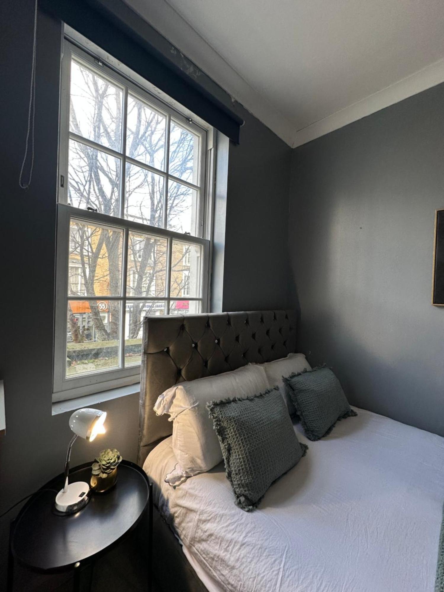 "Bright & Spacious" 3 Bedroom Flat By Kings Cross, St Pancras Station!!!!64 Londres Exterior foto