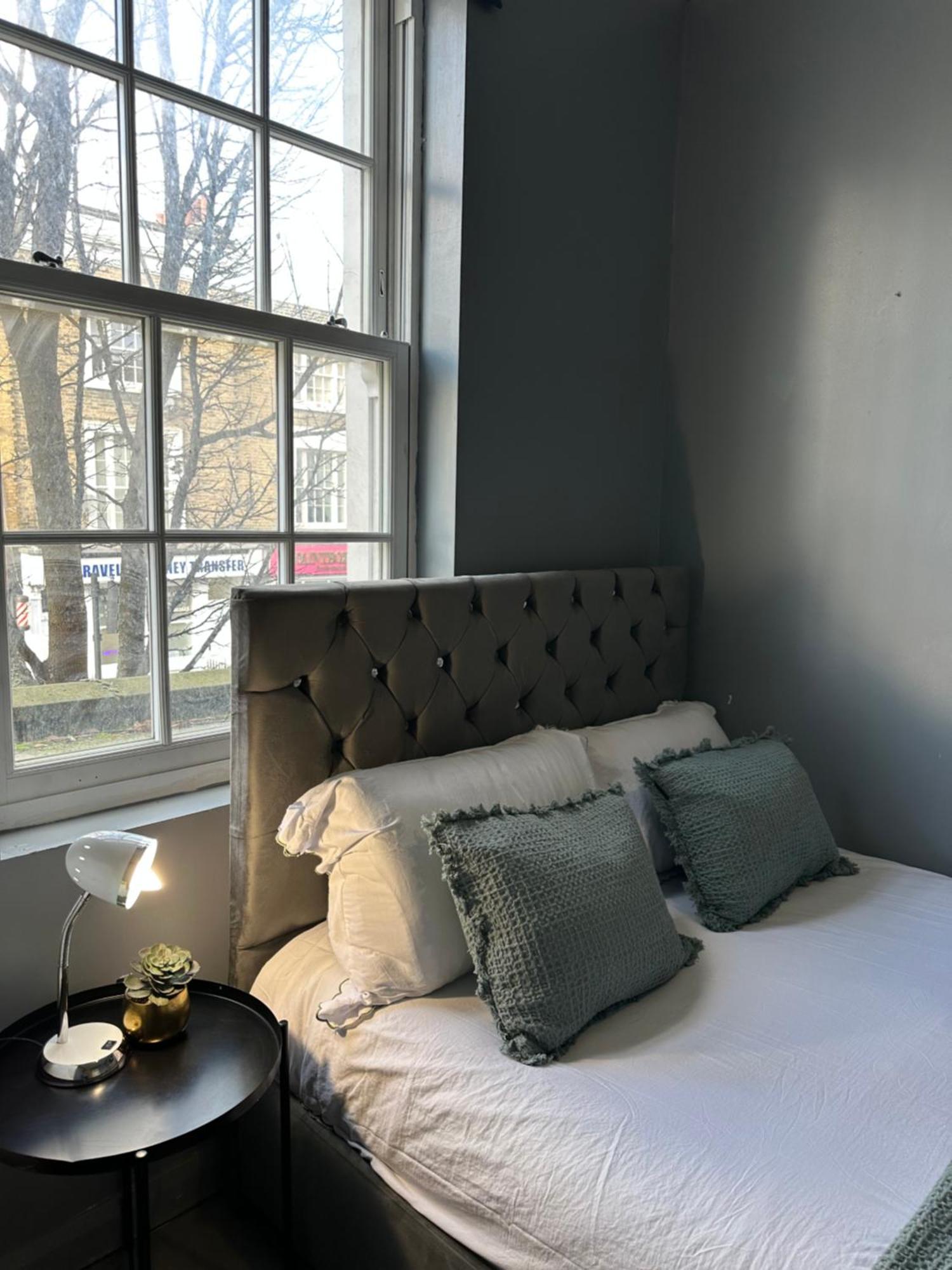 "Bright & Spacious" 3 Bedroom Flat By Kings Cross, St Pancras Station!!!!64 Londres Exterior foto