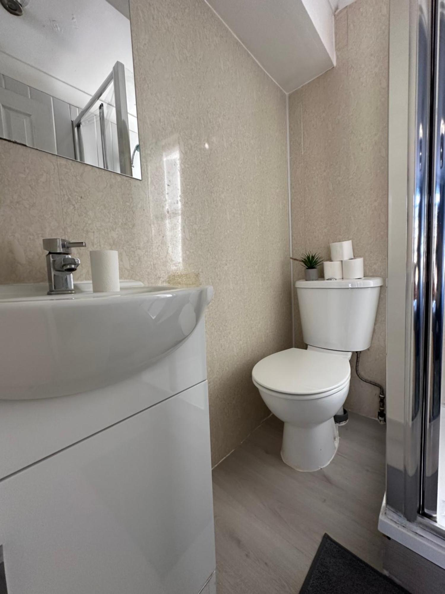 "Bright & Spacious" 3 Bedroom Flat By Kings Cross, St Pancras Station!!!!64 Londres Exterior foto