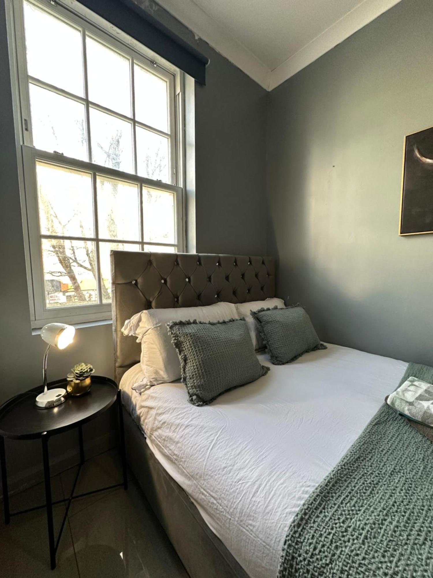 "Bright & Spacious" 3 Bedroom Flat By Kings Cross, St Pancras Station!!!!64 Londres Exterior foto