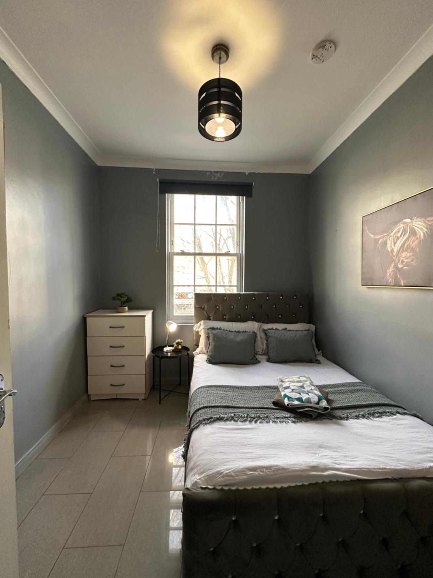 "Bright & Spacious" 3 Bedroom Flat By Kings Cross, St Pancras Station!!!!64 Londres Exterior foto