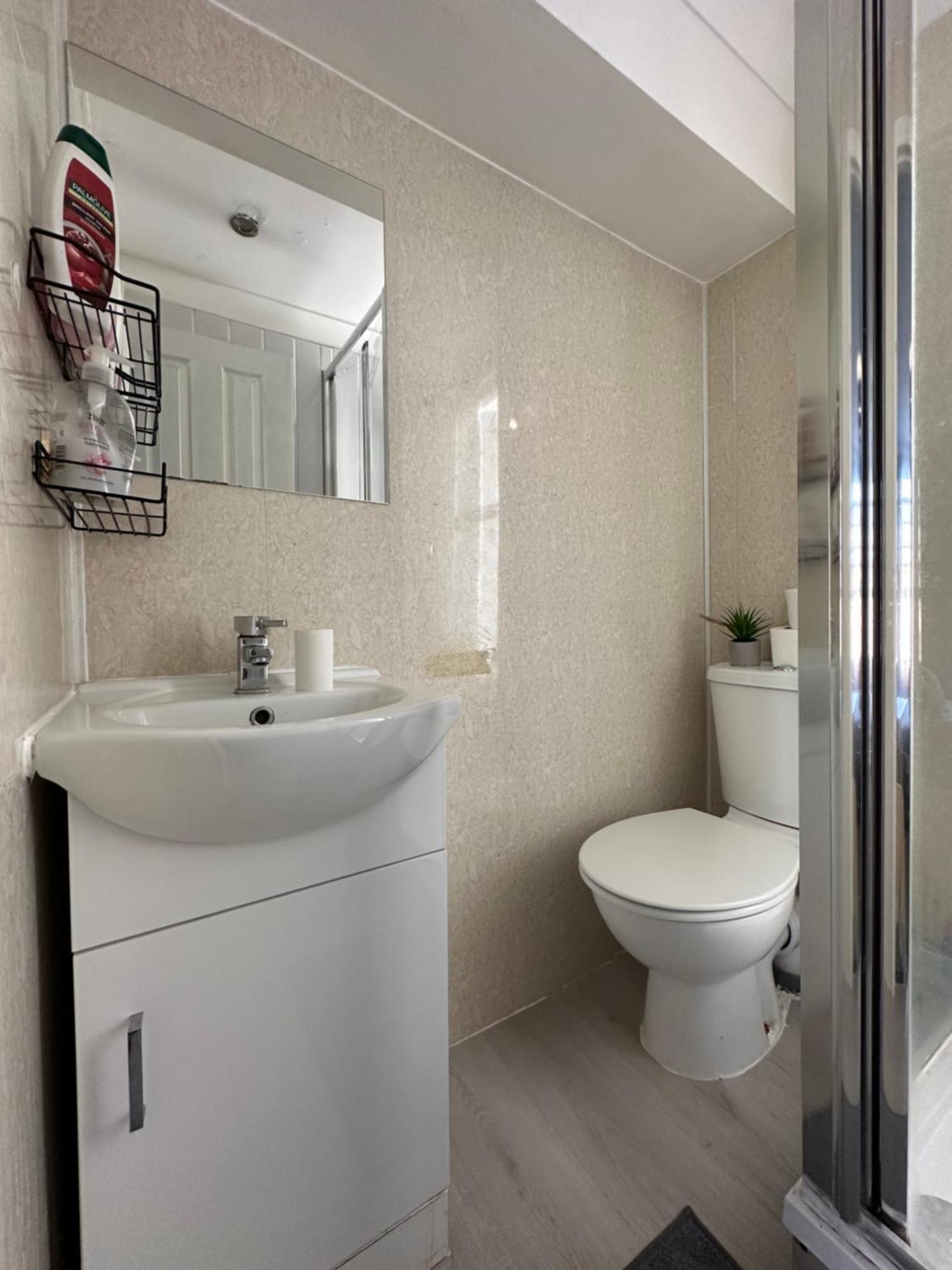 "Bright & Spacious" 3 Bedroom Flat By Kings Cross, St Pancras Station!!!!64 Londres Exterior foto