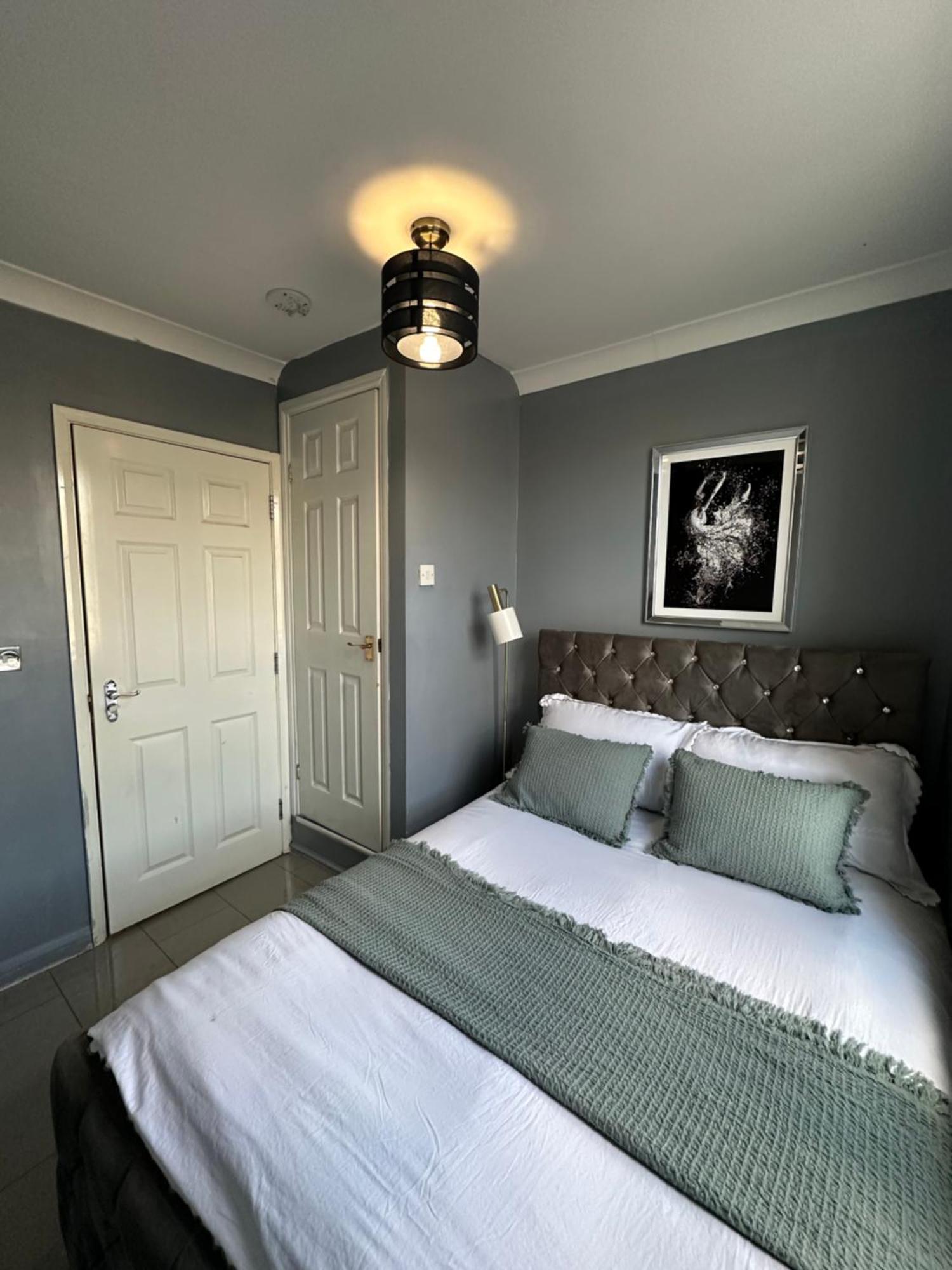 "Bright & Spacious" 3 Bedroom Flat By Kings Cross, St Pancras Station!!!!64 Londres Exterior foto