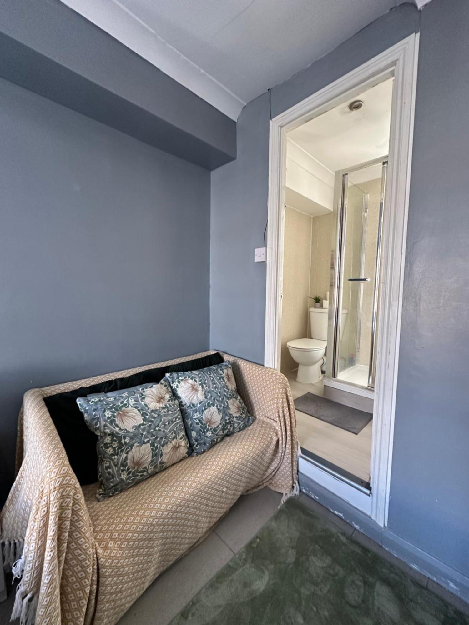 "Bright & Spacious" 3 Bedroom Flat By Kings Cross, St Pancras Station!!!!64 Londres Exterior foto