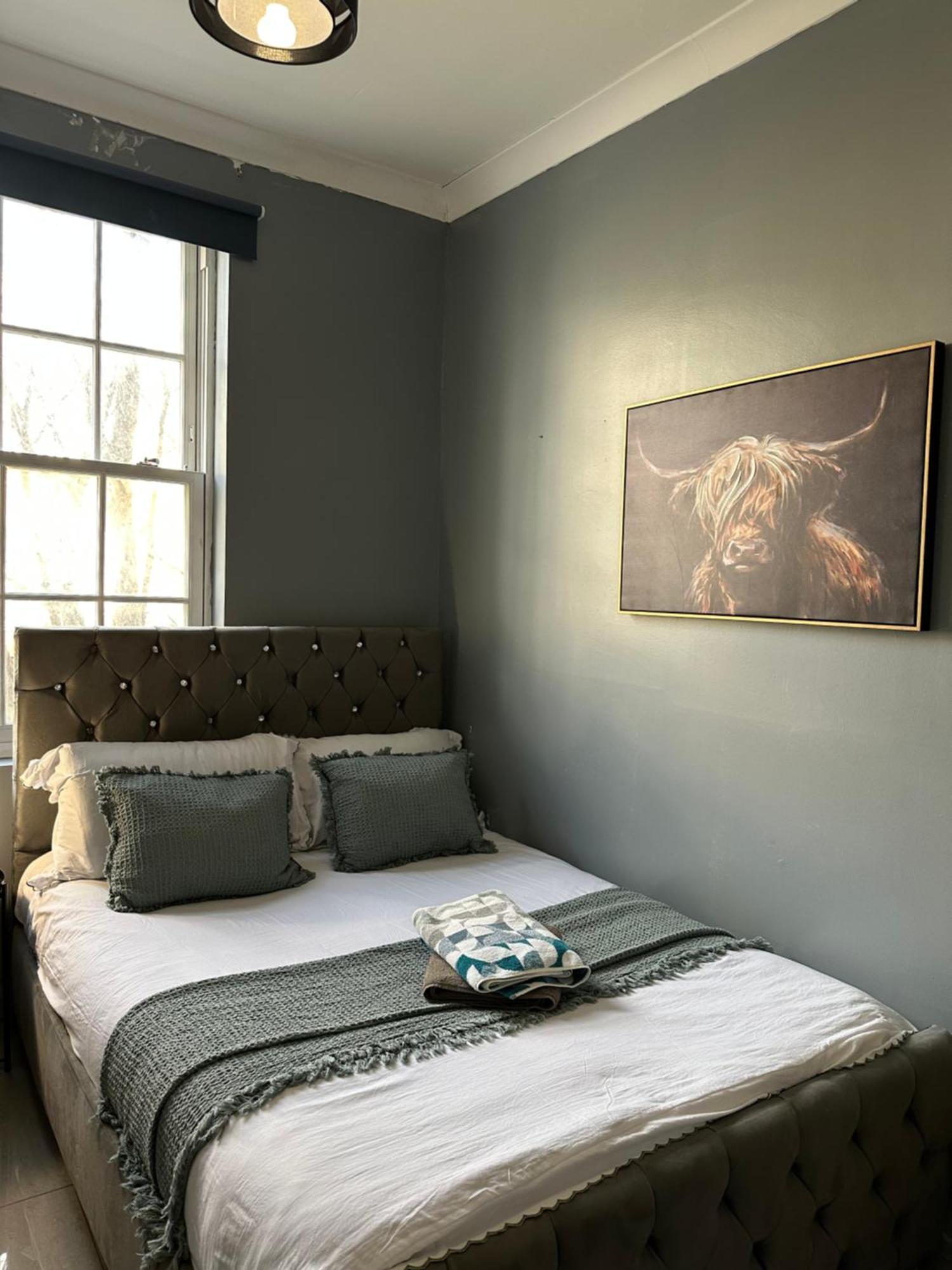 "Bright & Spacious" 3 Bedroom Flat By Kings Cross, St Pancras Station!!!!64 Londres Exterior foto