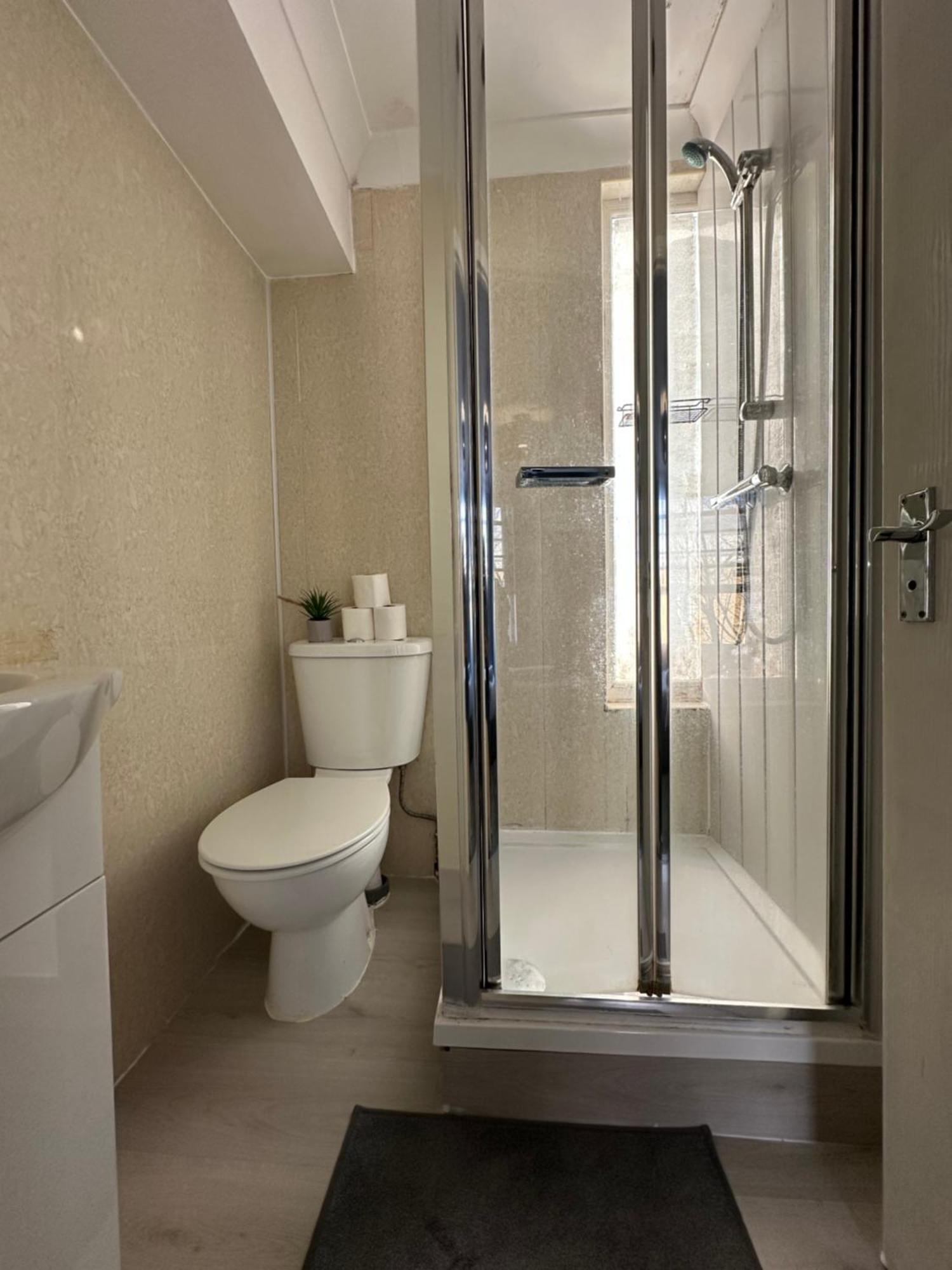 "Bright & Spacious" 3 Bedroom Flat By Kings Cross, St Pancras Station!!!!64 Londres Exterior foto