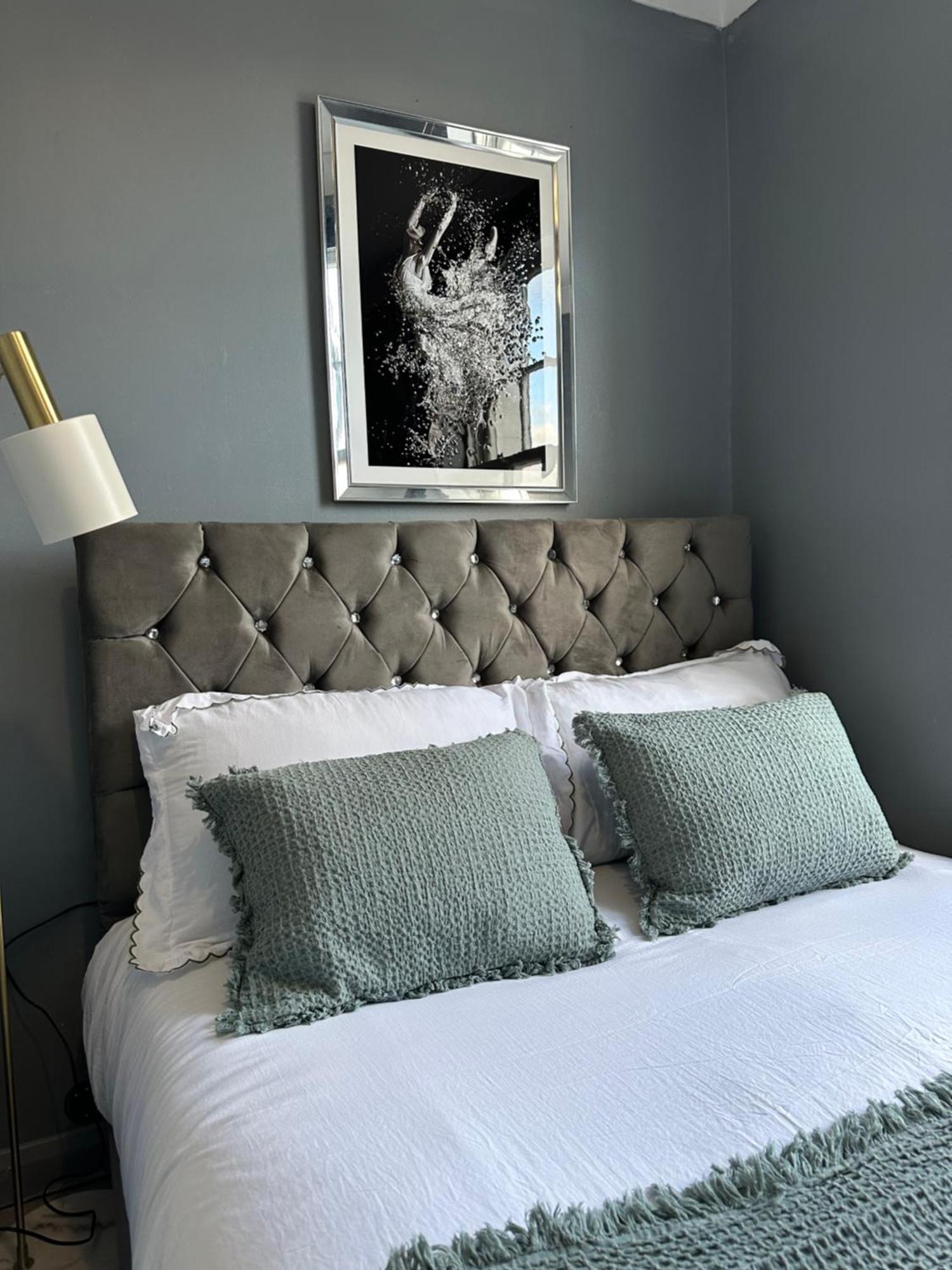 "Bright & Spacious" 3 Bedroom Flat By Kings Cross, St Pancras Station!!!!64 Londres Exterior foto