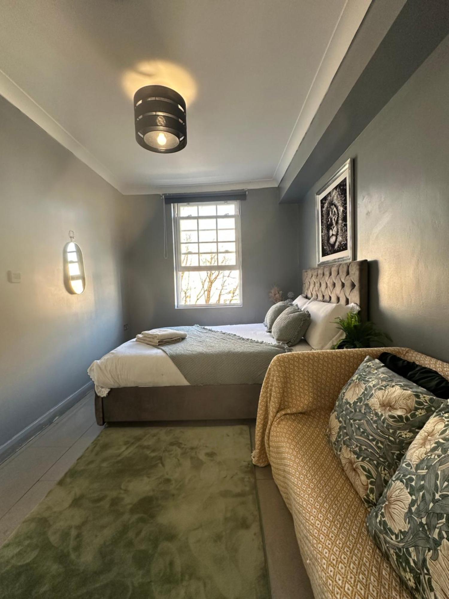 "Bright & Spacious" 3 Bedroom Flat By Kings Cross, St Pancras Station!!!!64 Londres Exterior foto
