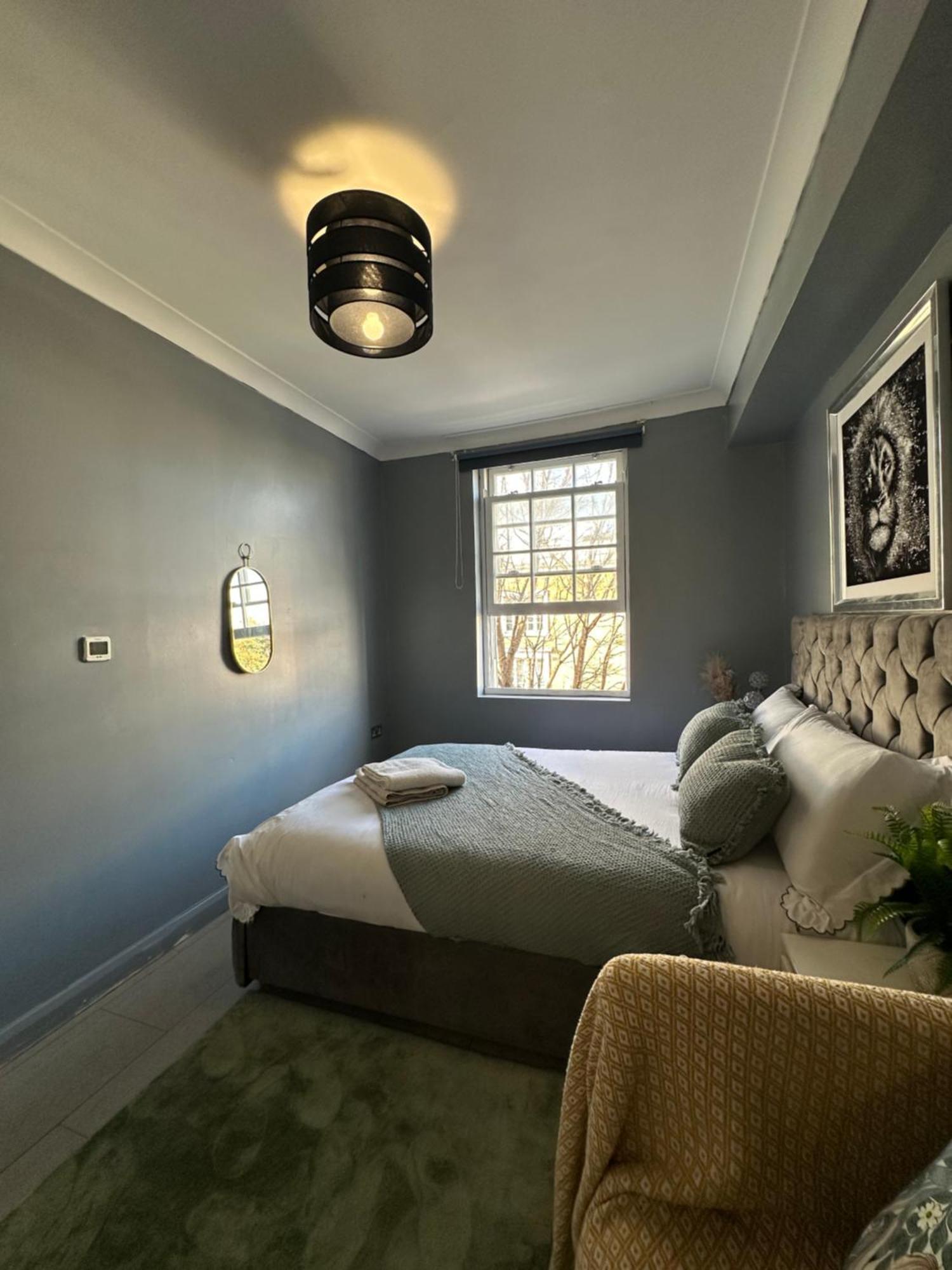 "Bright & Spacious" 3 Bedroom Flat By Kings Cross, St Pancras Station!!!!64 Londres Exterior foto